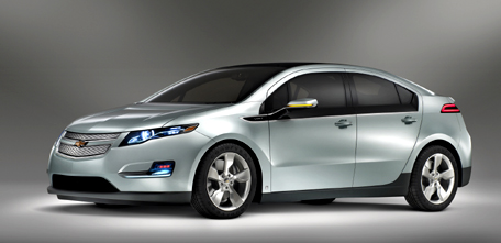 Chevrolet Volt Ev