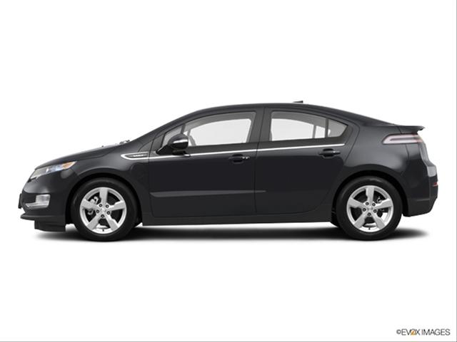 Chevrolet Volt Hatchback 2014