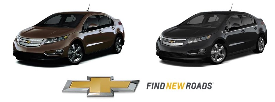 Chevrolet Volt Hatchback 2014