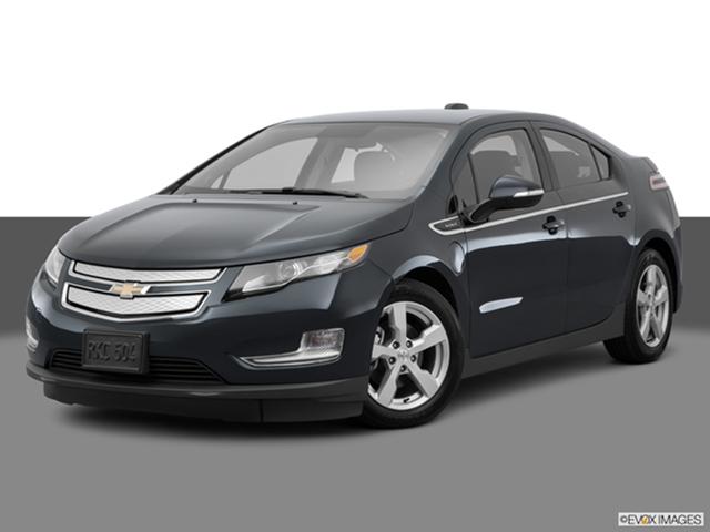 Chevrolet Volt Hatchback 2015