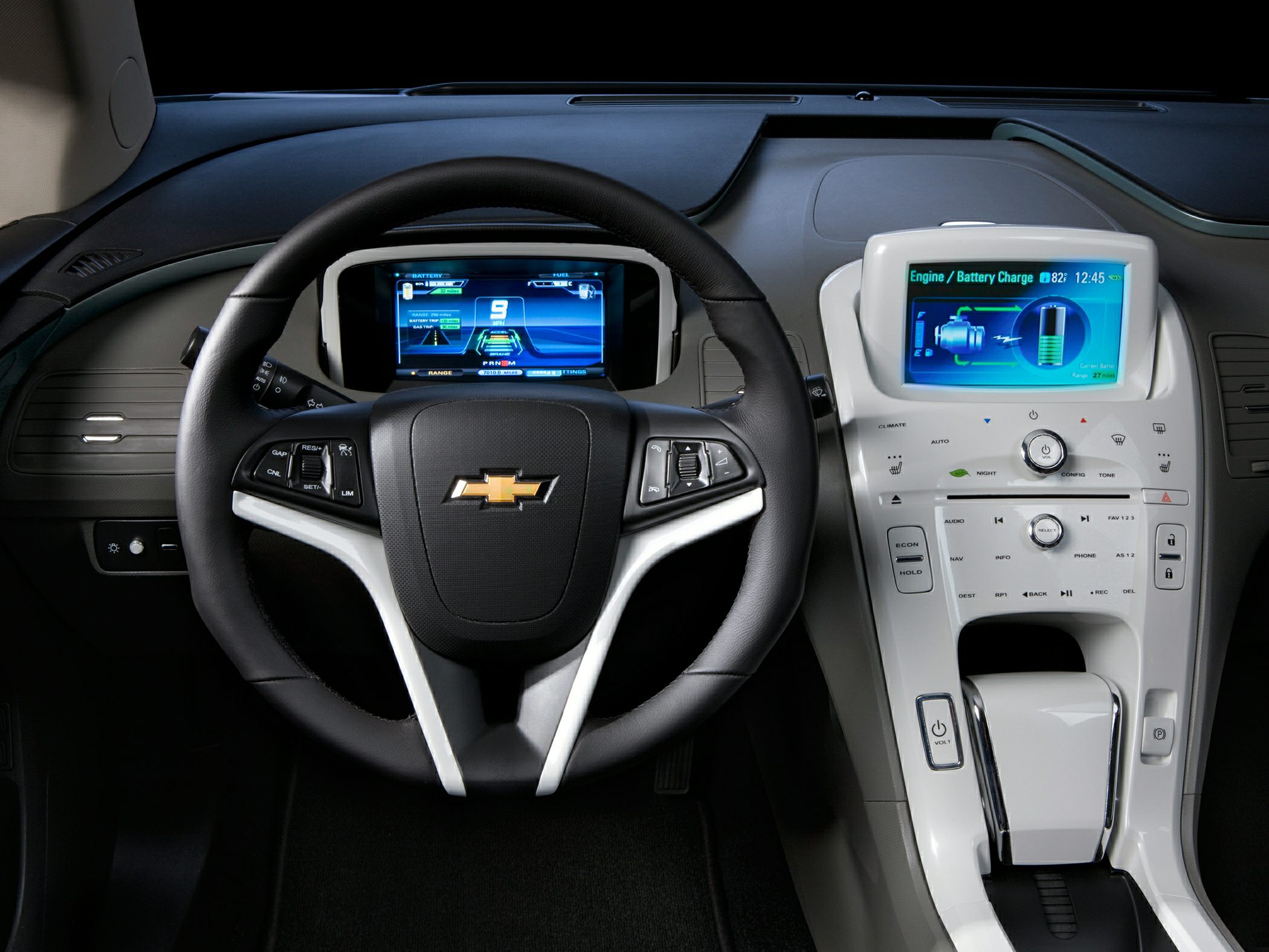 Chevrolet Volt Hatchback 2015