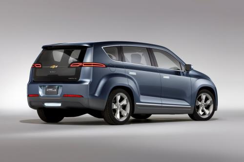 Chevrolet Volt Hatchback 2015