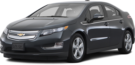 Chevrolet Volt Hatchback 2015