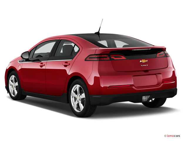 Chevrolet Volt Hatchback 2015