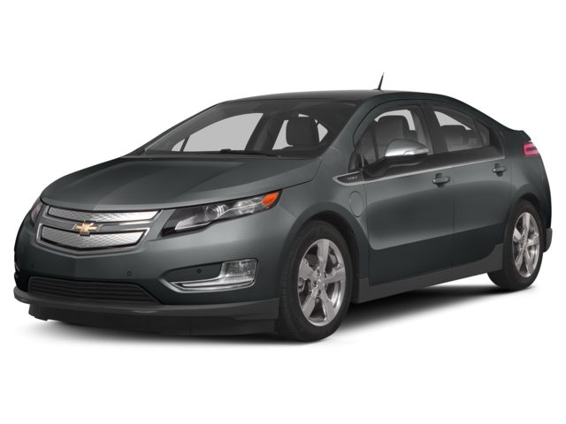Chevrolet Volt Hatchback