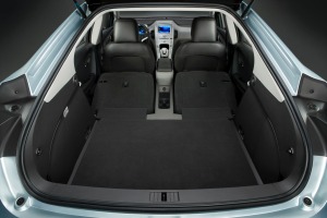 Chevrolet Volt Hatchback