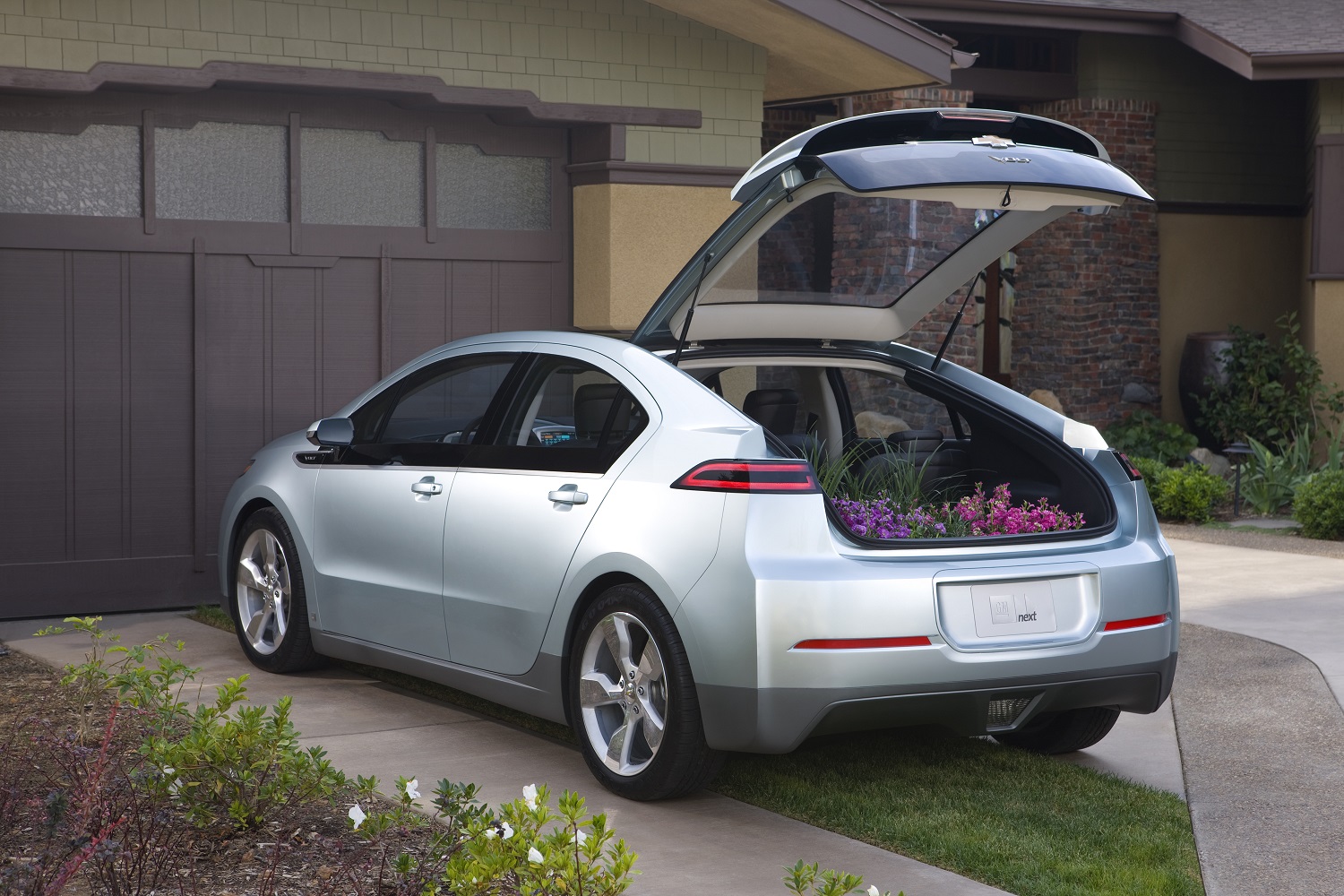 Chevrolet Volt Hatchback