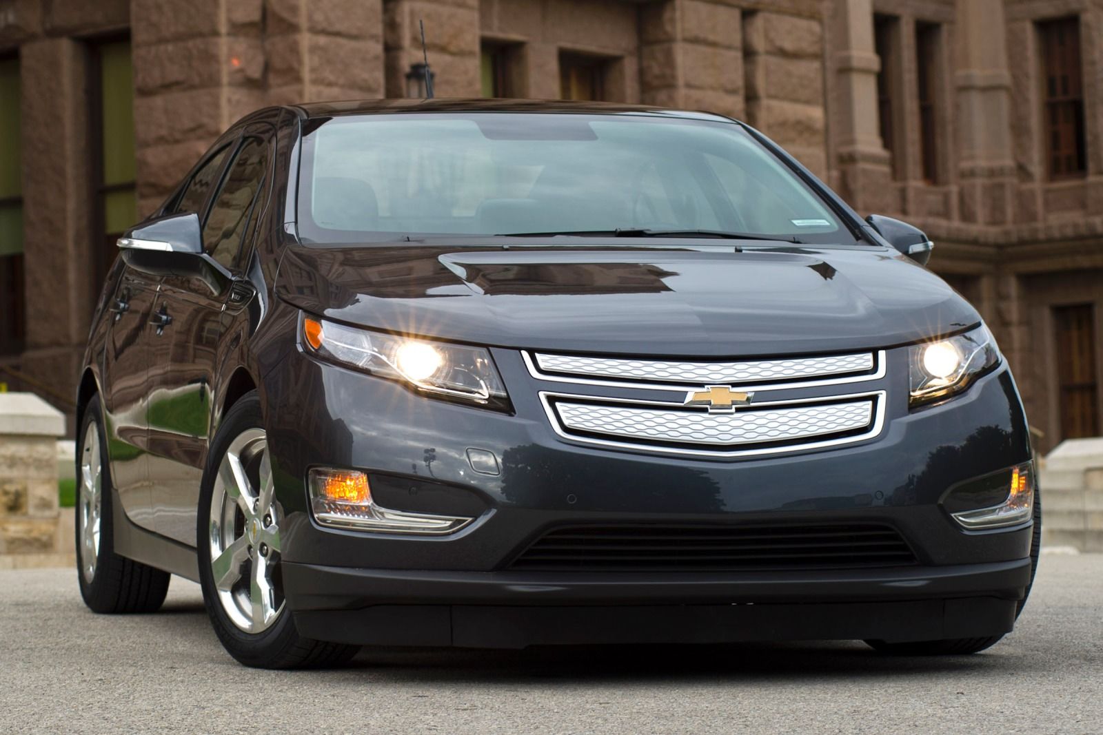 Chevrolet Volt Hybrid
