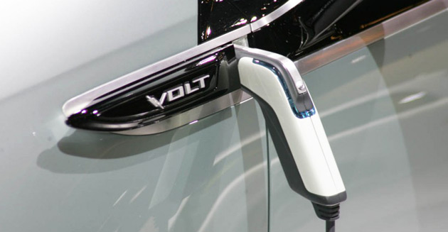 Chevrolet Volt Plug-In Hybrid