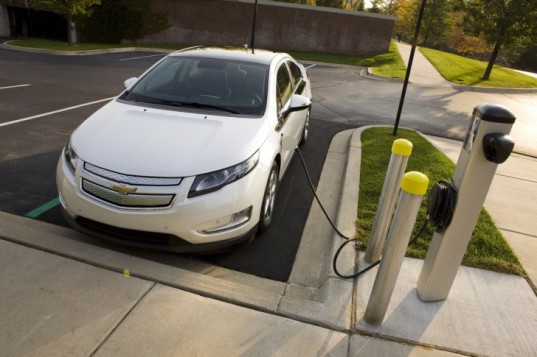 Chevrolet Volt Plug-In Hybrid