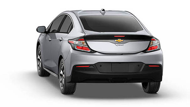 Chevrolet Volt Plug-In Hybrid