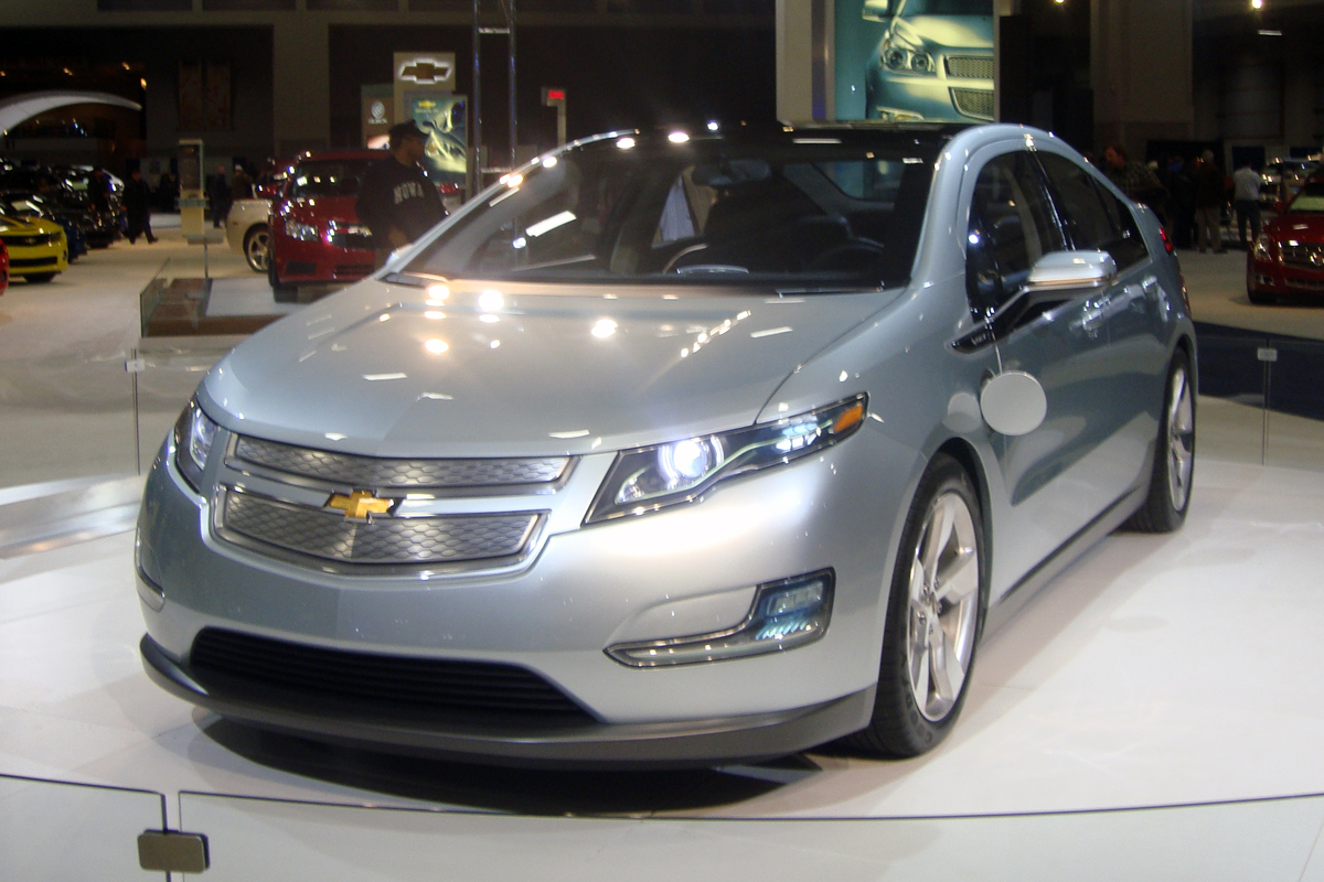 Chevrolet Volt Plug-In Hybrid