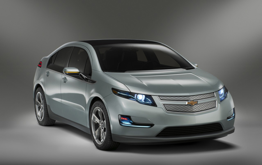 Chevrolet Volt Plug-In Hybrid