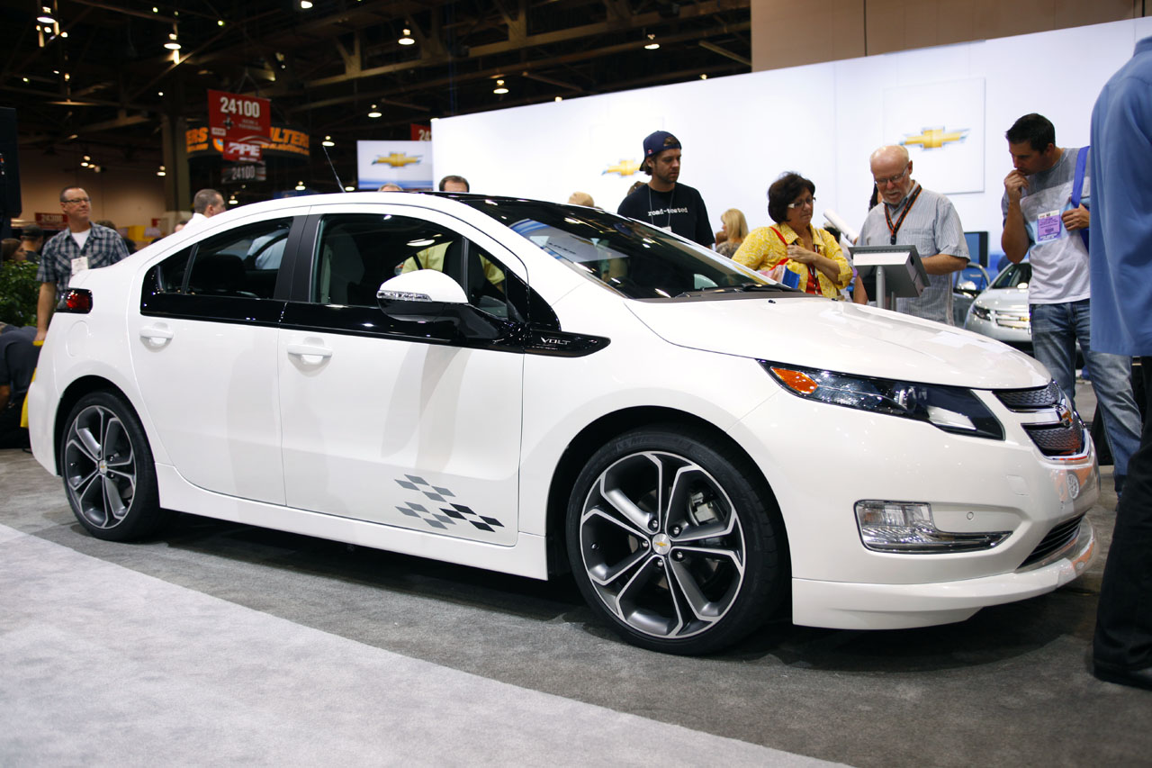 Chevrolet Volt Tuning