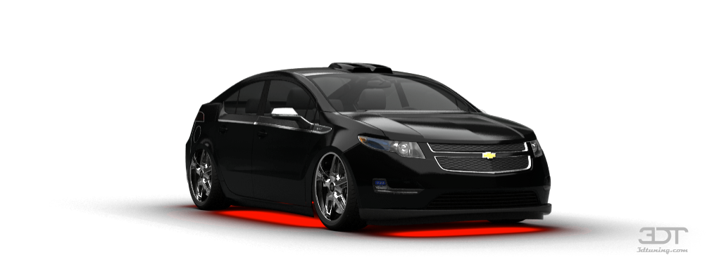 Chevrolet Volt Tuning