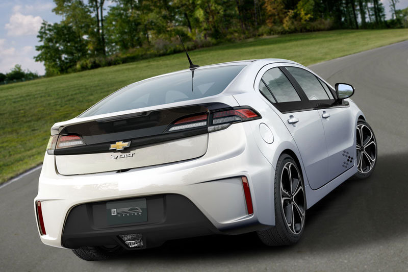 Chevrolet Volt Tuning