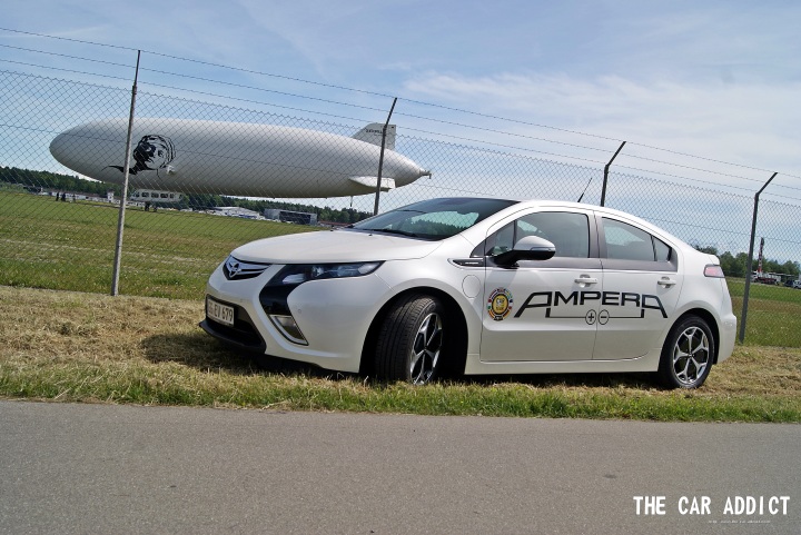 Chevrolet Volt Tuning