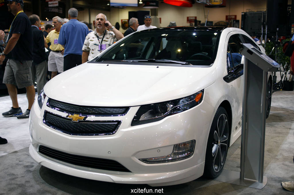 Chevrolet Volt Tuning