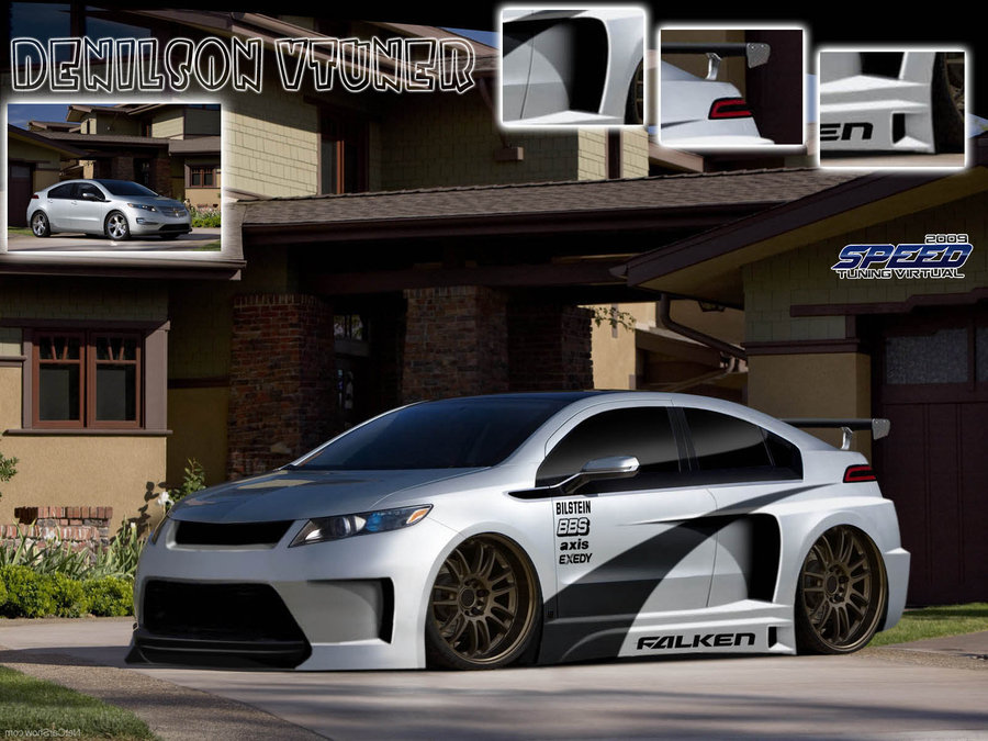 Chevrolet Volt Tuning Chevrolet Volt Tuning
