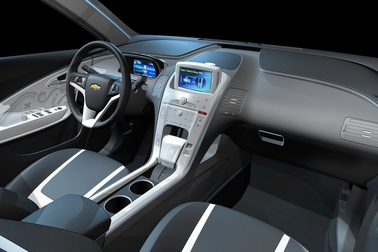 Chevrolet Volt Tuning
