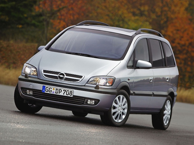 Chevrolet Zafira