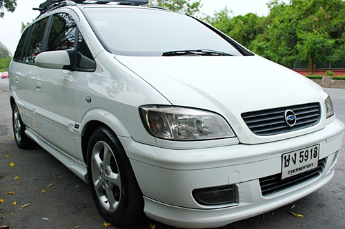 Chevrolet Zafira 2.2 Sport