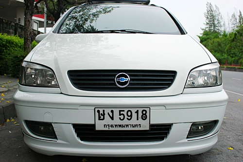 Chevrolet Zafira 2.2 Sport