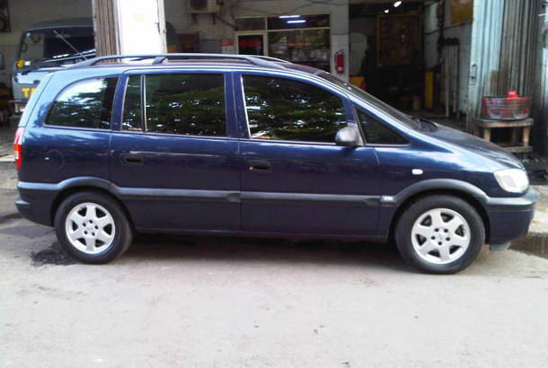Chevrolet Zafira 2000