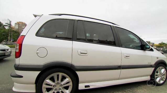Chevrolet Zafira 2000