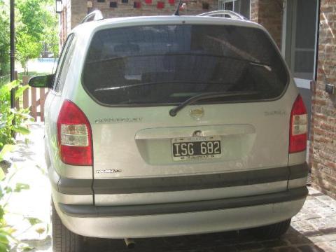 Chevrolet Zafira 2000