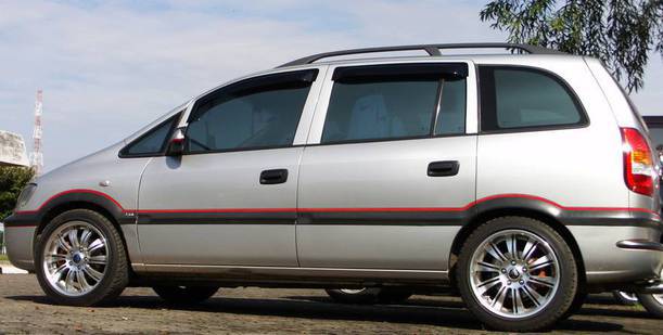Chevrolet Zafira 2000