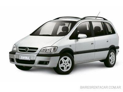 Chevrolet Zafira 2000