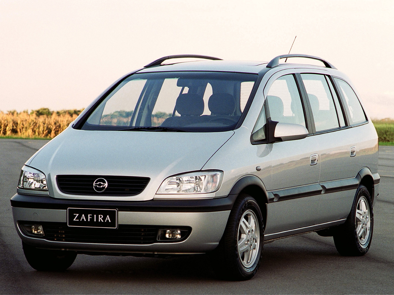 Chevrolet Zafira 2001