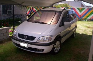 Chevrolet Zafira 2002