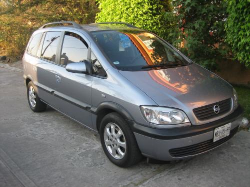 Chevrolet Zafira 2003