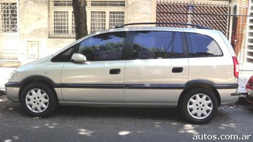 Chevrolet Zafira 2003