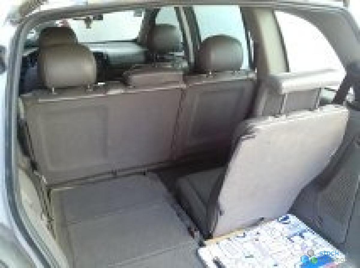 Chevrolet Zafira 2003