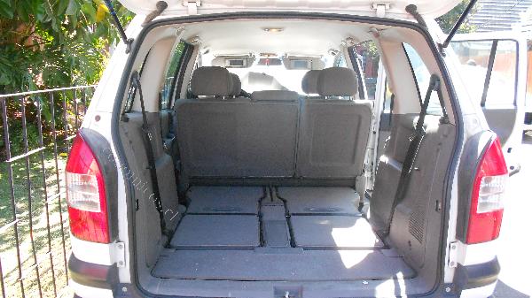 Chevrolet Zafira 2005