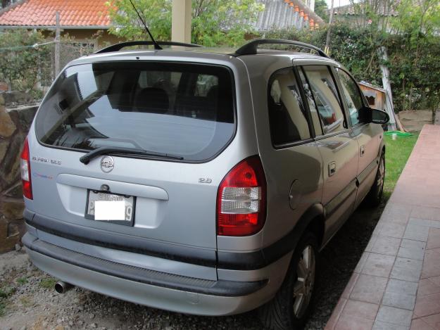 Chevrolet Zafira 2005