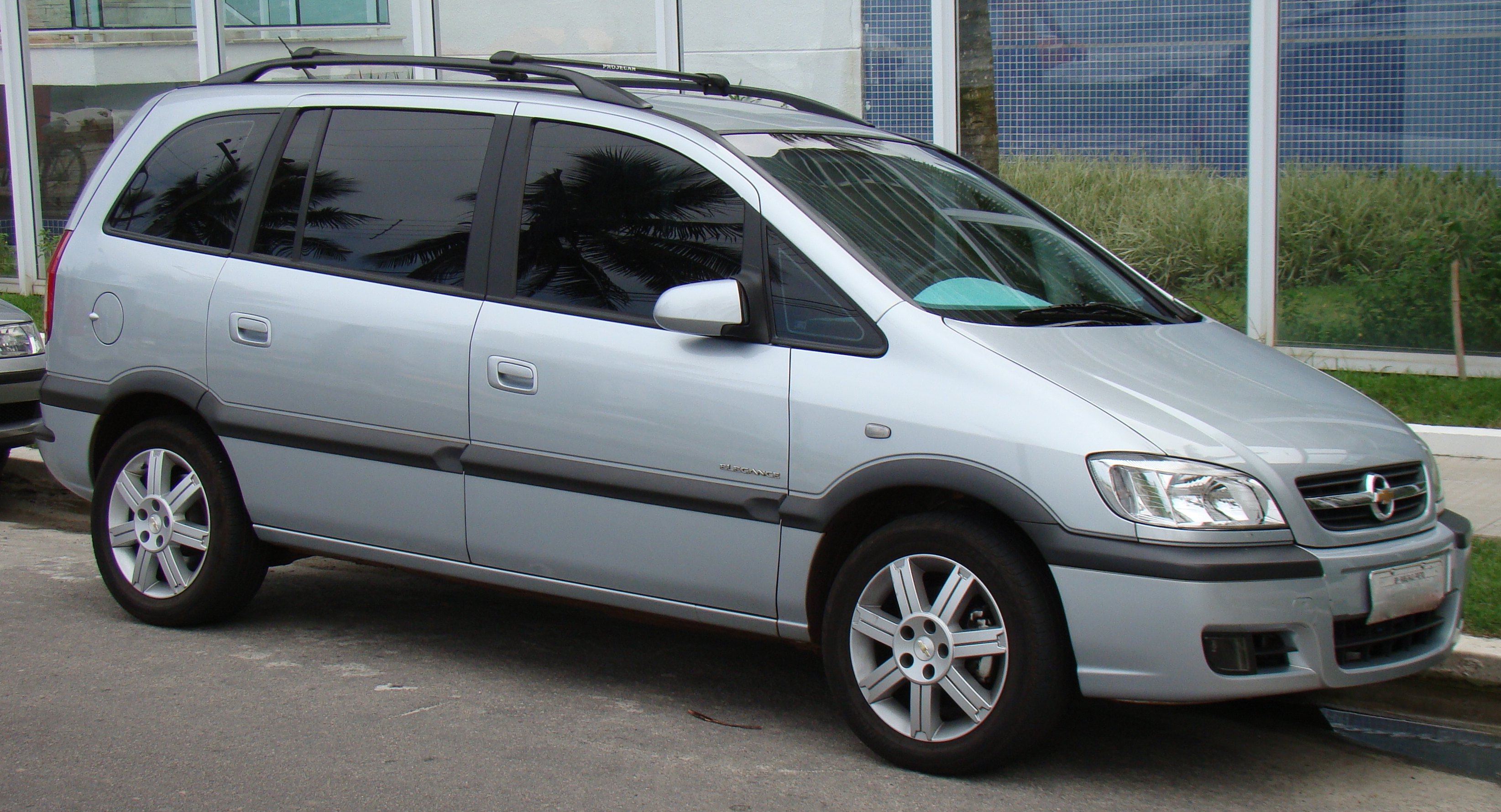 Chevrolet Zafira 2005