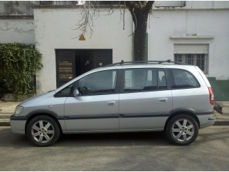 Chevrolet Zafira 2007