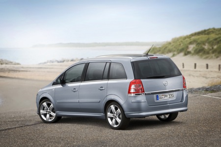 Chevrolet Zafira 2007