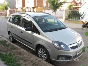 Chevrolet Zafira 2007