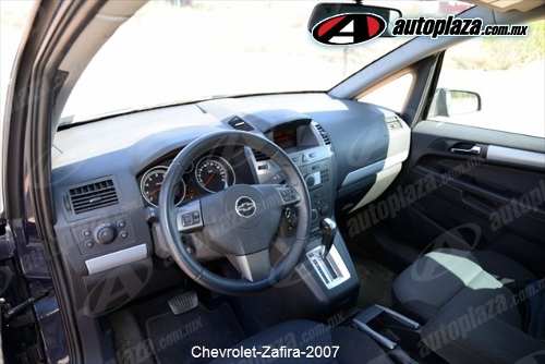 Chevrolet Zafira 2007