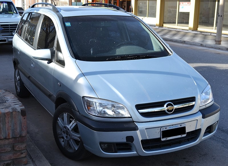 Chevrolet Zafira 2007
