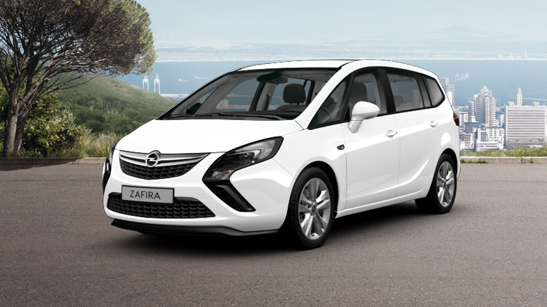 Chevrolet Zafira 2015