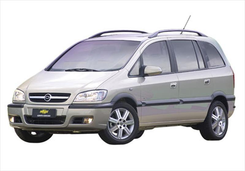 Chevrolet Zafira 2015