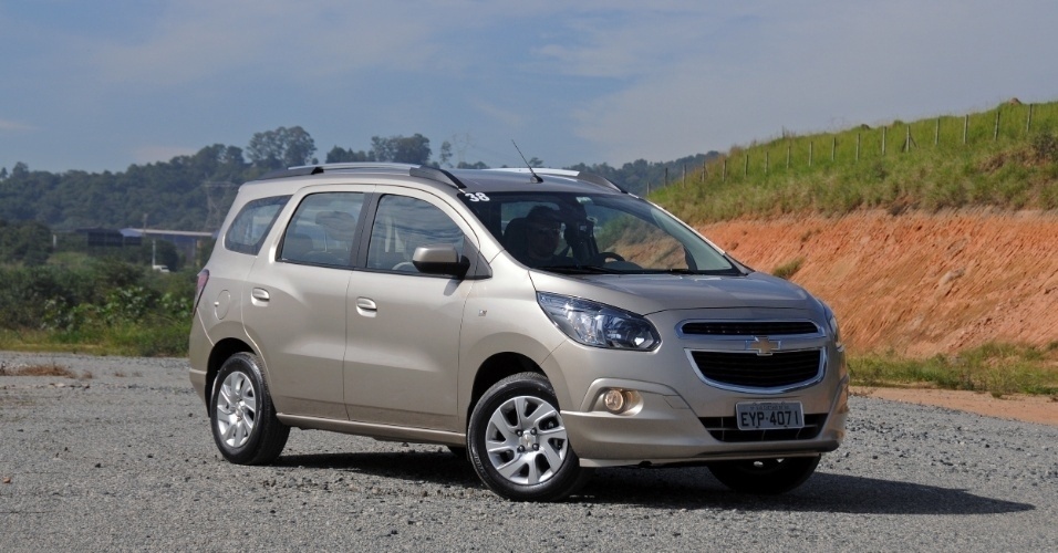 Chevrolet Zafira 2015