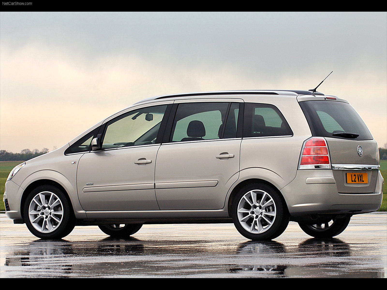 Chevrolet Zafira