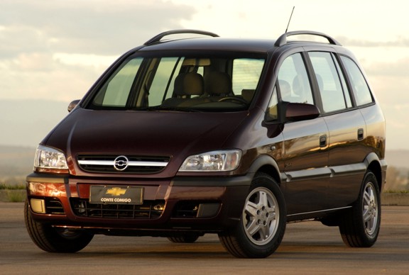 Chevrolet Zafira Chevrolet Zafira